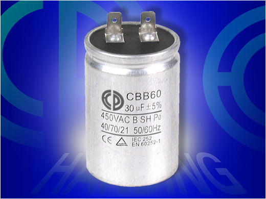 thin film capacitor