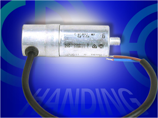 window air conditioner capacitor