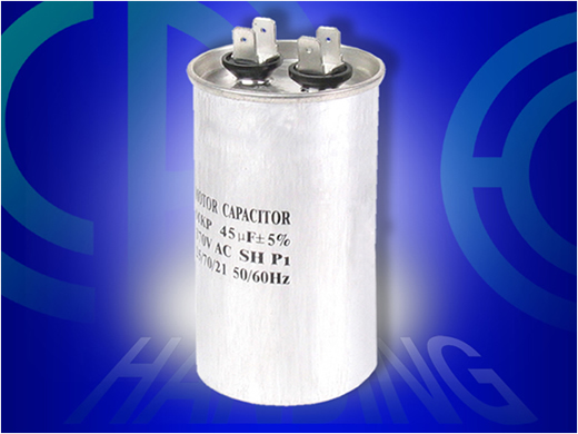 metal film capacitor