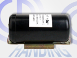 aluminum electrolytic capacitor